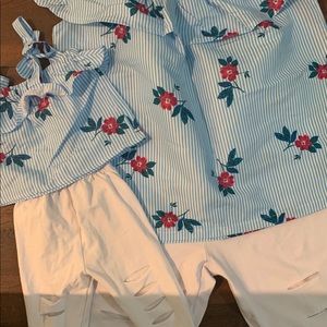 Mommy and me summer outfits